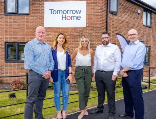 Lovell launches Tomorrow Home programme