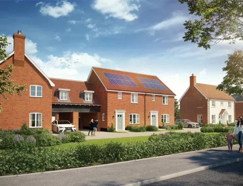 Hopkins Homes makes history as first housebuilder to offer 10-year zero bills guarantee